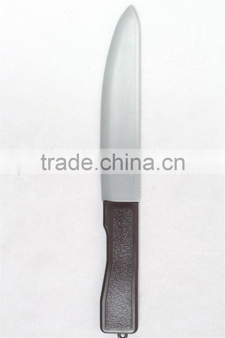 halloween kitchen props plastic toy knife pirates props weapon knife
