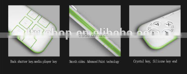 Bestselling Multi-function Bluetooth Game Remote Control Shutter Gamepad Wireless Mouse iOS /Android PC