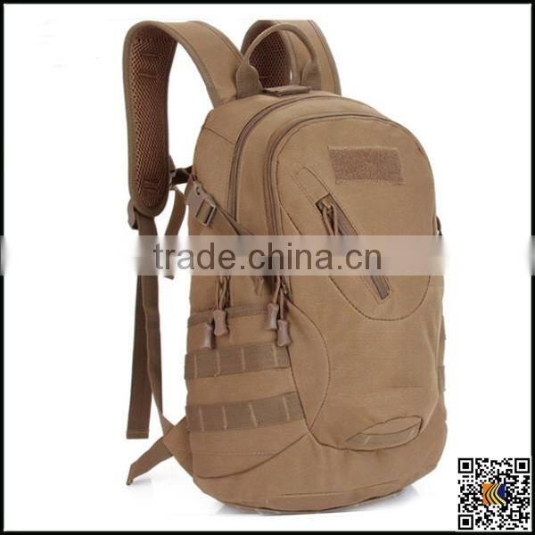 2016 hot selling military backpack Army Bag