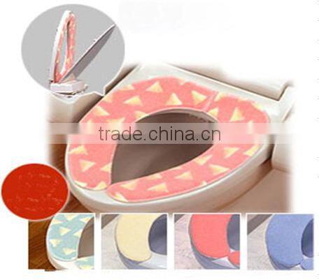 Decorative Toilet Seat Cover