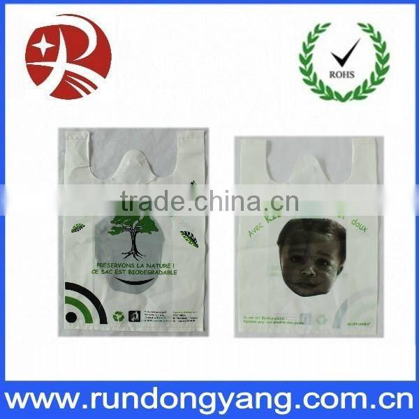 Good quality plastic shopping bag factory from shenzhen