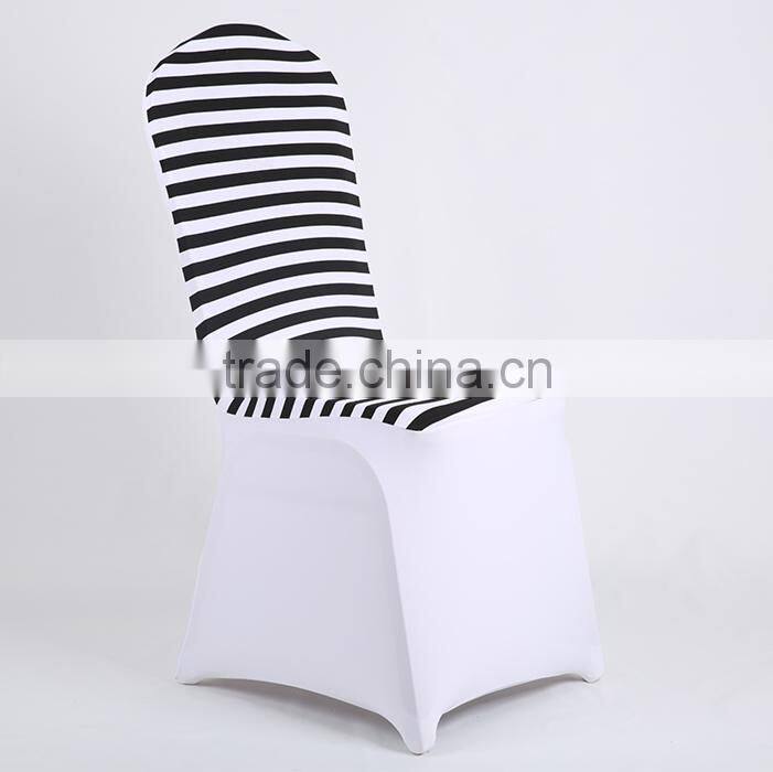 Banquet chairs covers in spandex