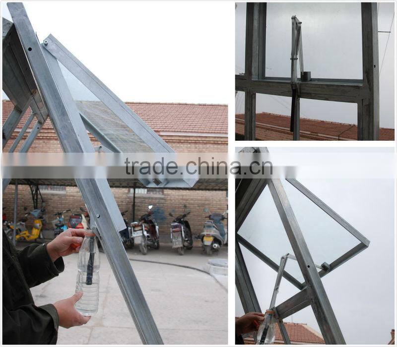 Beautiful Hign quality Garden steel sun room