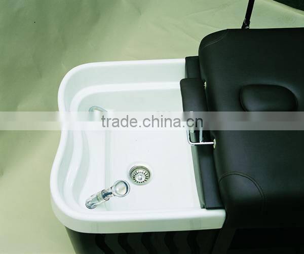 Shampoo bed hair wash equipment hair salon furniture used salon furniture 2014 DS-Z09C01