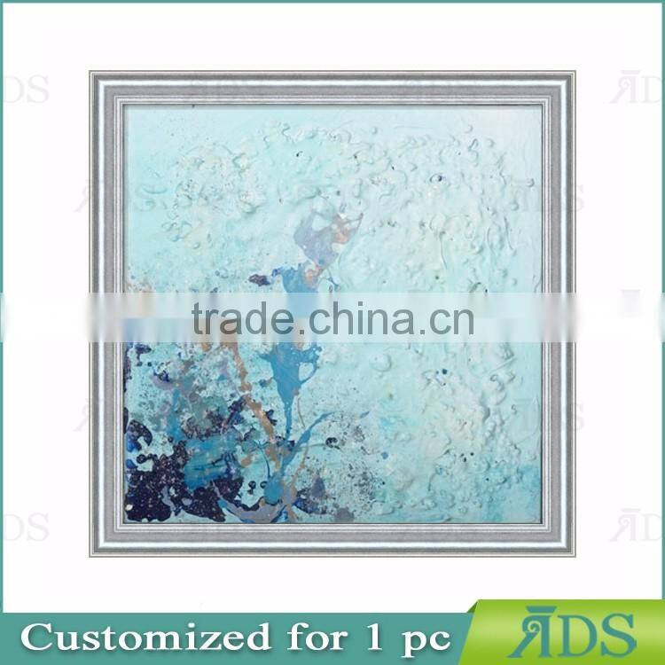 Modern Original Handmade Oil Painting Pictures on Canvas