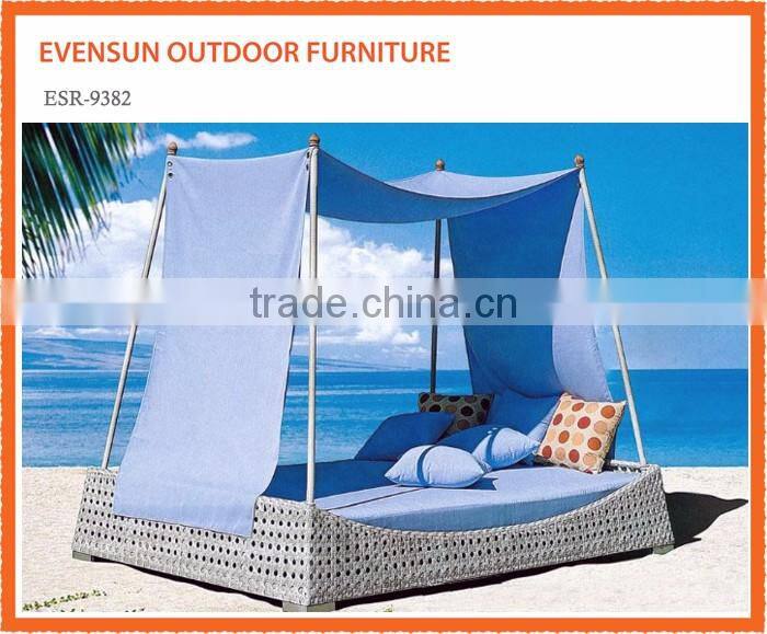 Evensun outdoor daybed round