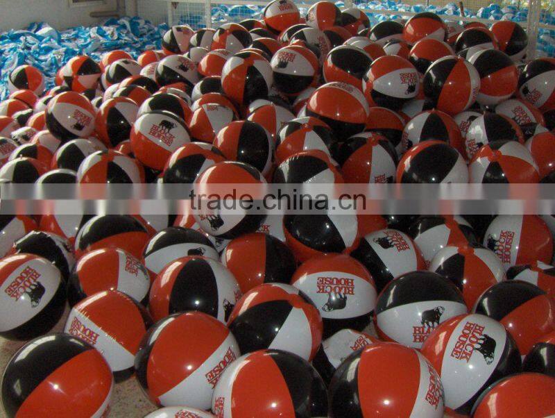 promotional inflatable Beach football