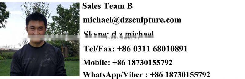 Large bronze indoor horse water fountain sale