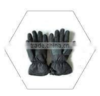 Bluetooth Talking and Touch Screen Hello Leather Gloves