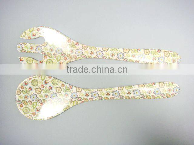 High Quality Melmaine Spoon and Fork