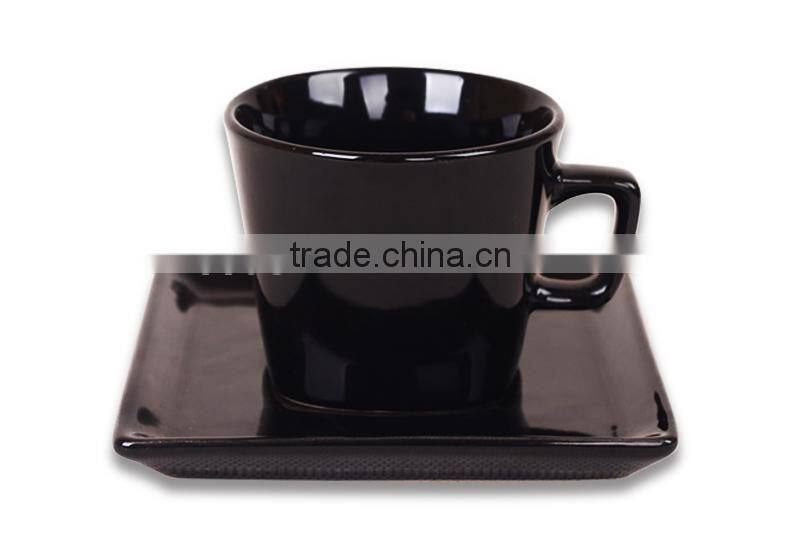 Factory direct wholesale ceramic square bowl