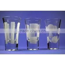 glass Whisky shot glass cup