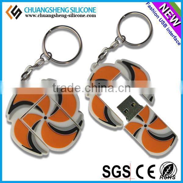 funny usb flash disk, animal shaped usb flash disk, usb flash disk with cover