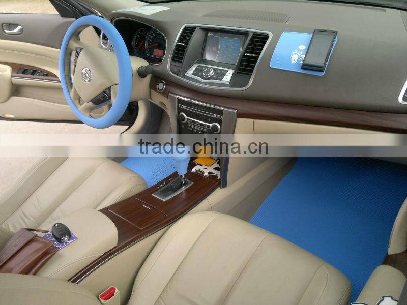 Food Grade Silicone Rubber Cars Foot Mats