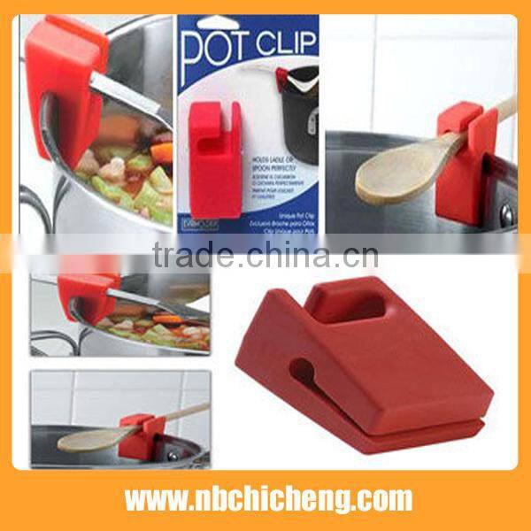 Plastic Pot Clip/Pot Spoon Clip/Spoon Clips