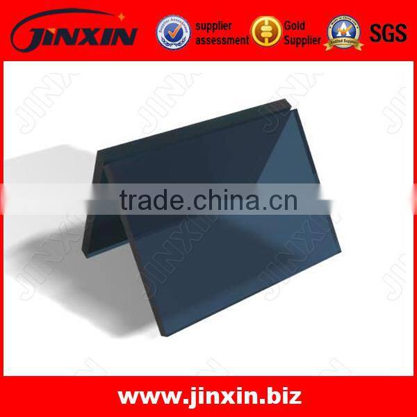 All Thickness Colored Laminated Safety Glass for Buildings Balustrade Handrail Railing Stairs