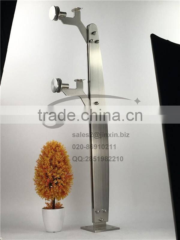 JINXIN balustrada inox_good quality diy glass balustrade_balustrade din inox