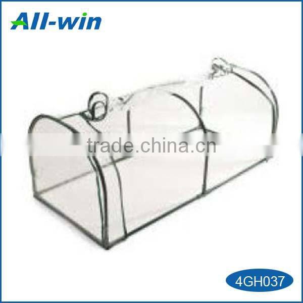 hot sale small tunnel greenhouse for garden use