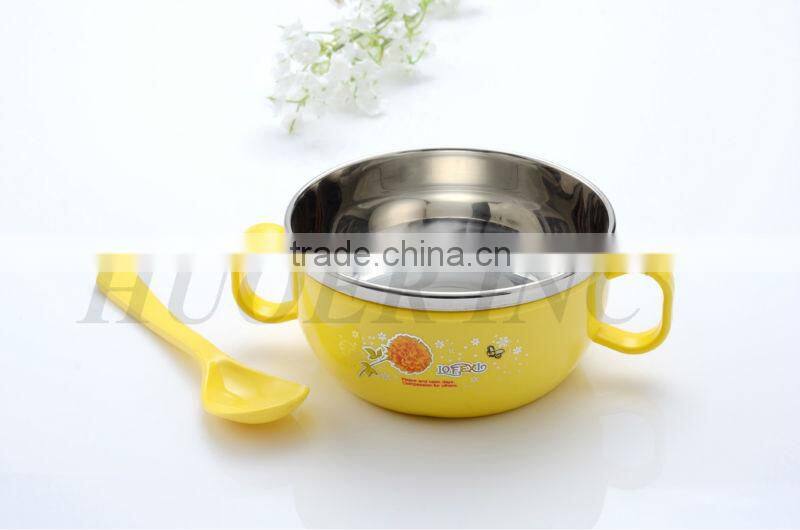 Oem Foodgrade Kids Plastic Lunch