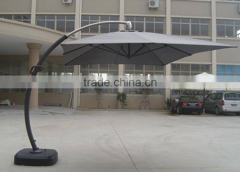 Cantilver Polyester Umbrella Fabric Material CK1401