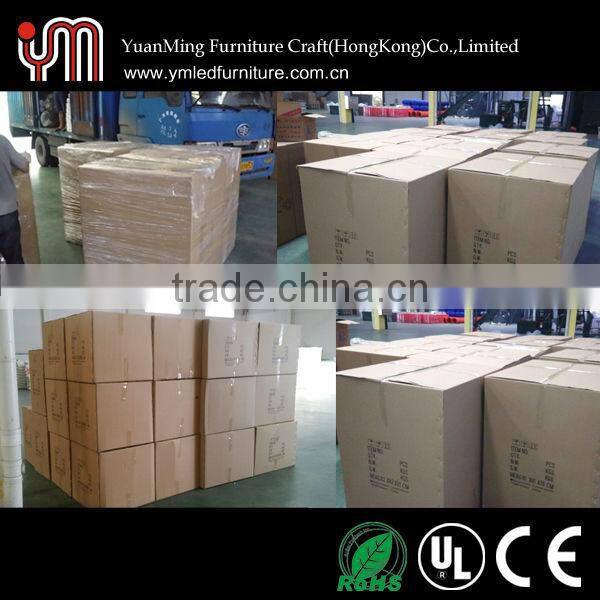 7 Colos Change Led Stools ,/Led Stool,Led Lighted Stool