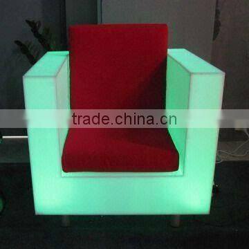 Led furniture table/Led bar furniture/Led sofa set