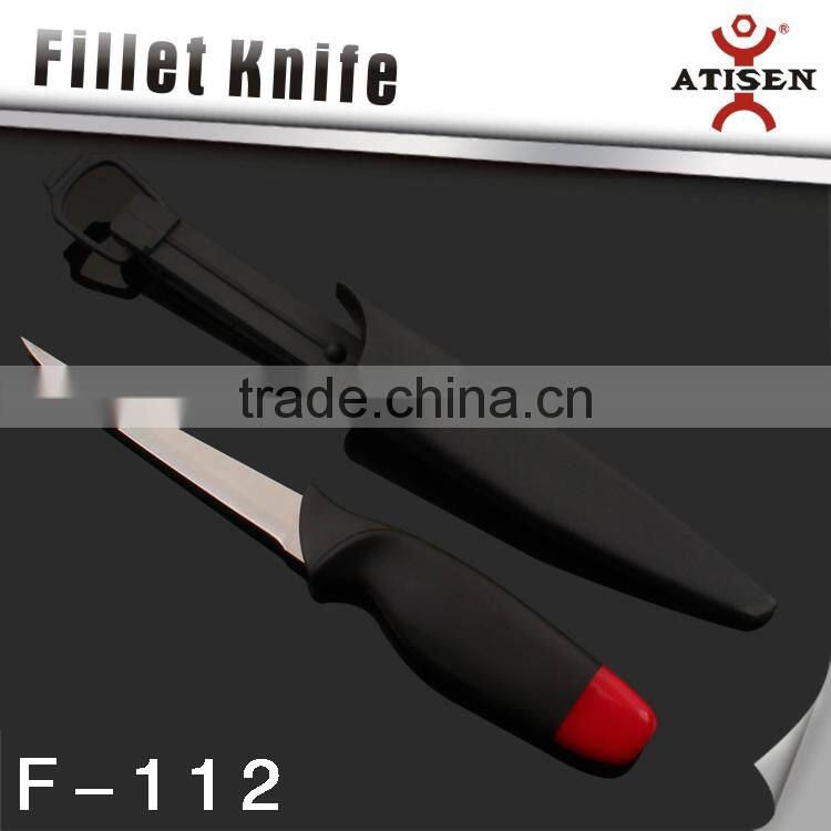 High quality Fishing tackle !Floating Fishing Knife,stainless steel fishing knife F-112