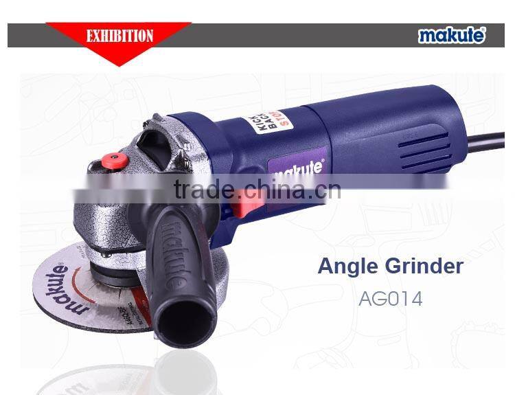 AG014 MAKUTE 115mm Angle Grinder