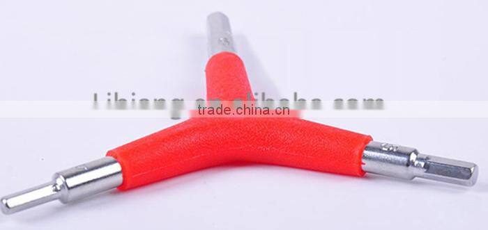 High quality 4mm 5mm 6mm triangle wrench/ wrench tool