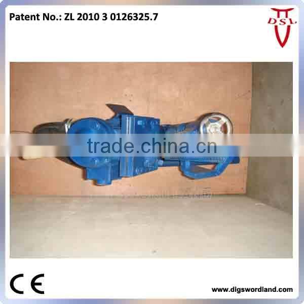 pneumatic air grinder for intergal rod chisel type