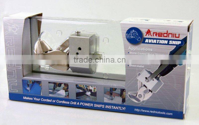 18v Ni-cd Electric tin snip