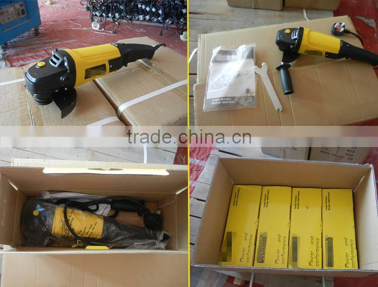 115MM DIY Electric Angle Grinder Power Tools