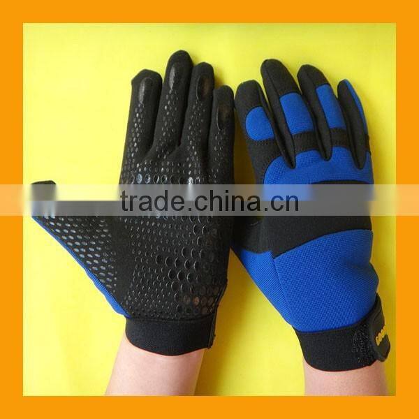 Guantes de Seguridad Mecanico