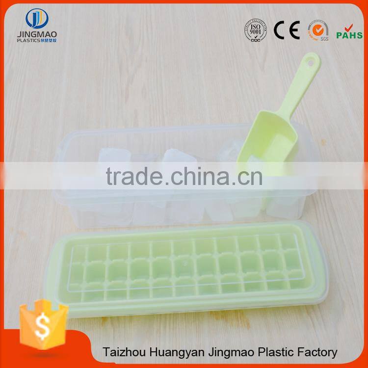 Custom Printed 33 Ice Cube Trays With Lid