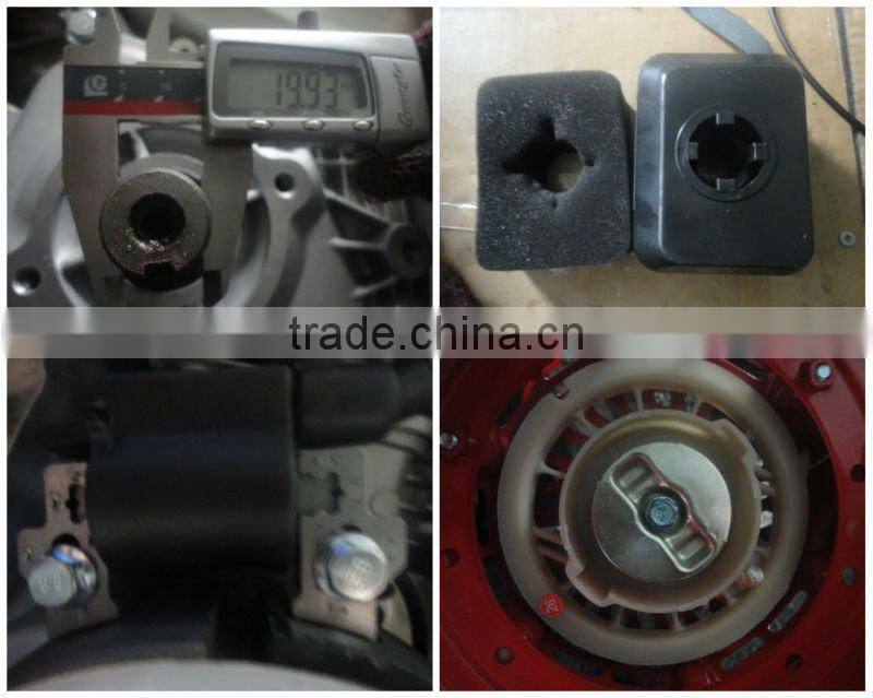 Afristar Gasoline Engine 5.5HP GX160 CE SONCAP,Gasoline Small Engine