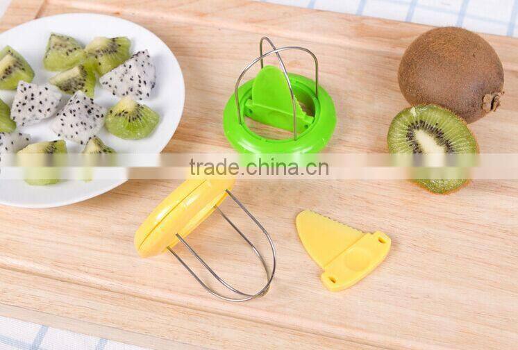 Promotional kitchen tool , Convenient Kiwi Fruit Cut , Kiwi peeler