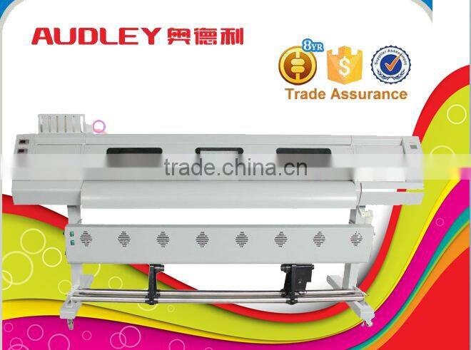 Original DX5 Eco Solvent large format Printer/outdoor/indoor 8520