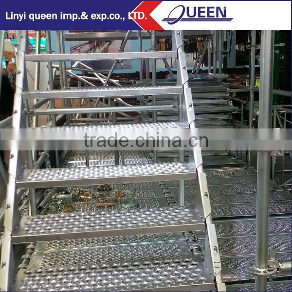 Steel Type plank used for construction steel planks steel walk board scaffolding planks used for construction