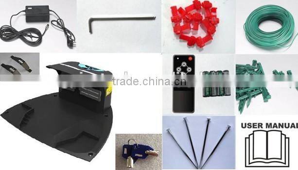 Tianchen Electric robot lawn mower TC-G158