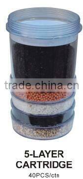 14 Liter Flat lid Mineral water pot