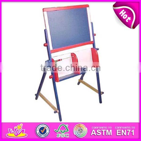 2016 colorful wooden drawing toy ,high quality kids drawing toy,new fashion wooden drawing toy W03A056