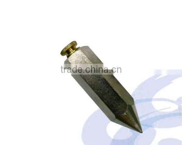 5oz HEX-STEEL Plumb Bob Measuring Tool