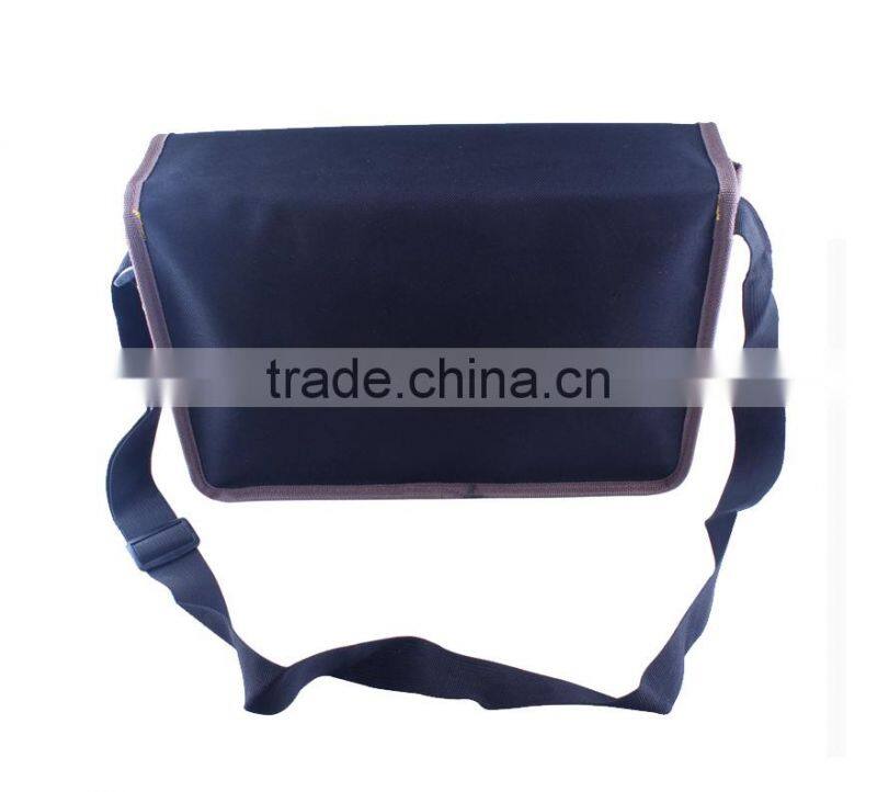 Multi-function large capacity electrician tool messenger bag