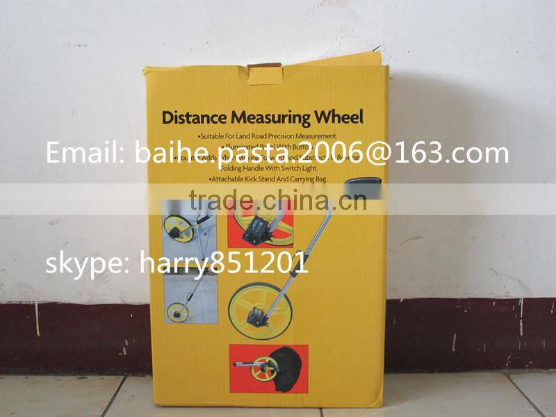 China supplier road Measuring Wheels, distance measurement wheel,walk measure wheel