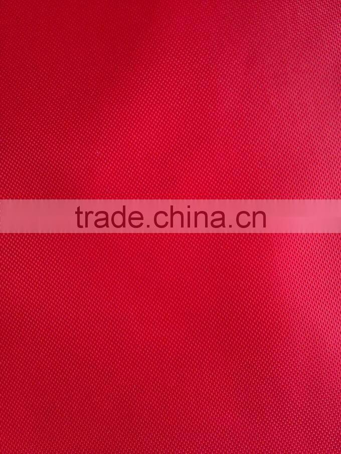 OEM Factory Price Promotional 420D Red Polyester Kitchen Apron(Z-AP-001)