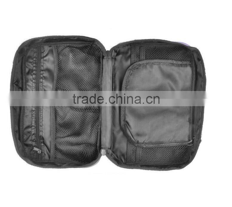 Fashion New Mens/Ladies Travel Makeup Wash Bag Cosmetic Case Hanging Grooming Gift Bags