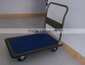 Qingdao professional factory production platform hand truck PH300