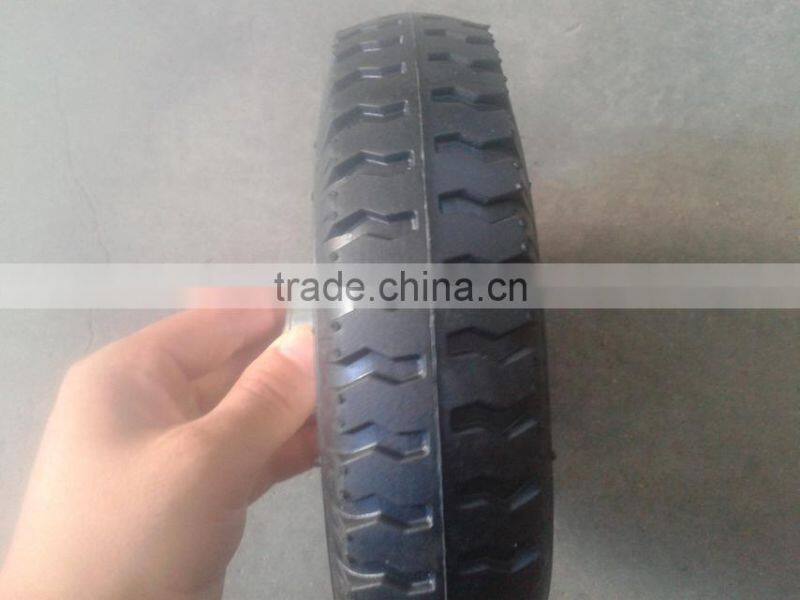 250-4 rubber wheel COD0006