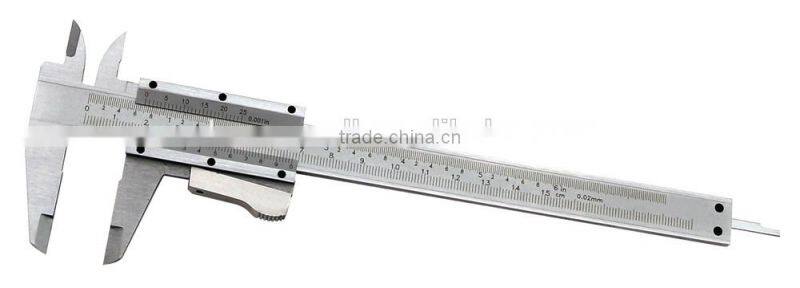 0-150 mm Stainless Steel Vernier Caliper
