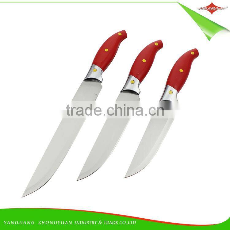 ZY-F13901 Simple design stainless steel magnetic knife holder